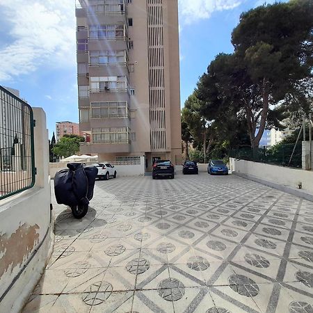 Agustina Apartment In Rincon De Loix -Free Parking, Wi-Fi, Pool, New Air Conditioning, Sea View Benidorm Dış mekan fotoğraf
