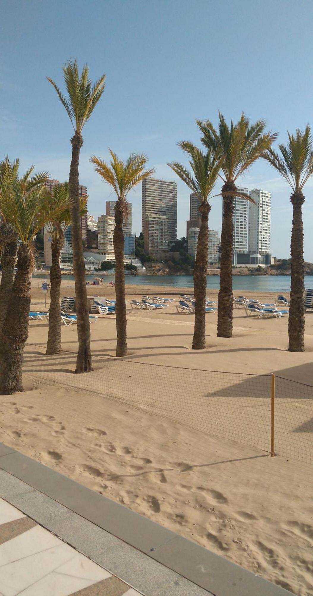 Agustina Apartment In Rincon De Loix -Free Parking, Wi-Fi, Pool, New Air Conditioning, Sea View Benidorm Dış mekan fotoğraf