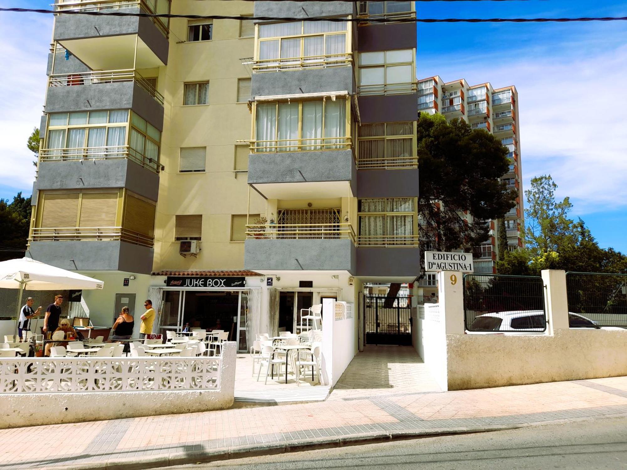Agustina Apartment In Rincon De Loix -Free Parking, Wi-Fi, Pool, New Air Conditioning, Sea View Benidorm Dış mekan fotoğraf