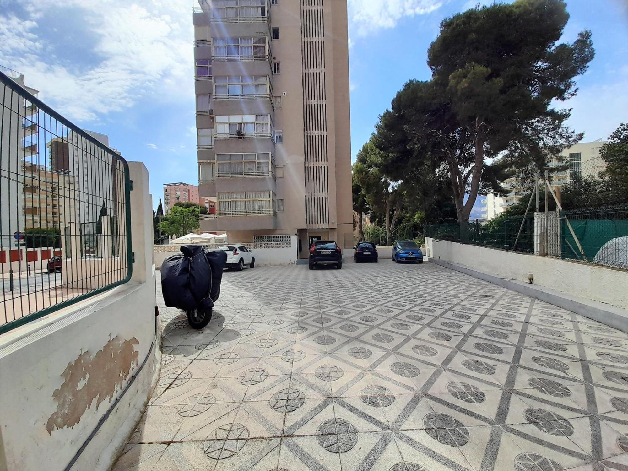 Agustina Apartment In Rincon De Loix -Free Parking, Wi-Fi, Pool, New Air Conditioning, Sea View Benidorm Dış mekan fotoğraf