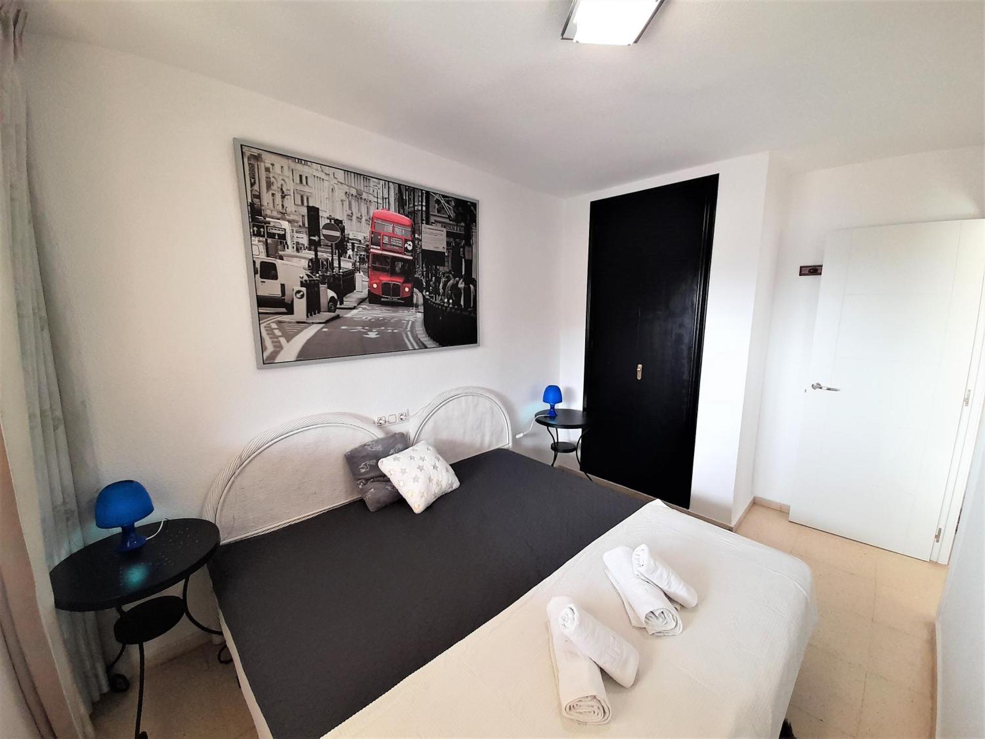 Agustina Apartment In Rincon De Loix -Free Parking, Wi-Fi, Pool, New Air Conditioning, Sea View Benidorm Dış mekan fotoğraf
